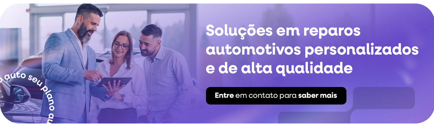 Soluções em reparos automotivos personalizados
