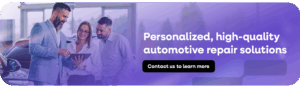 Personalized automotive repair solutions